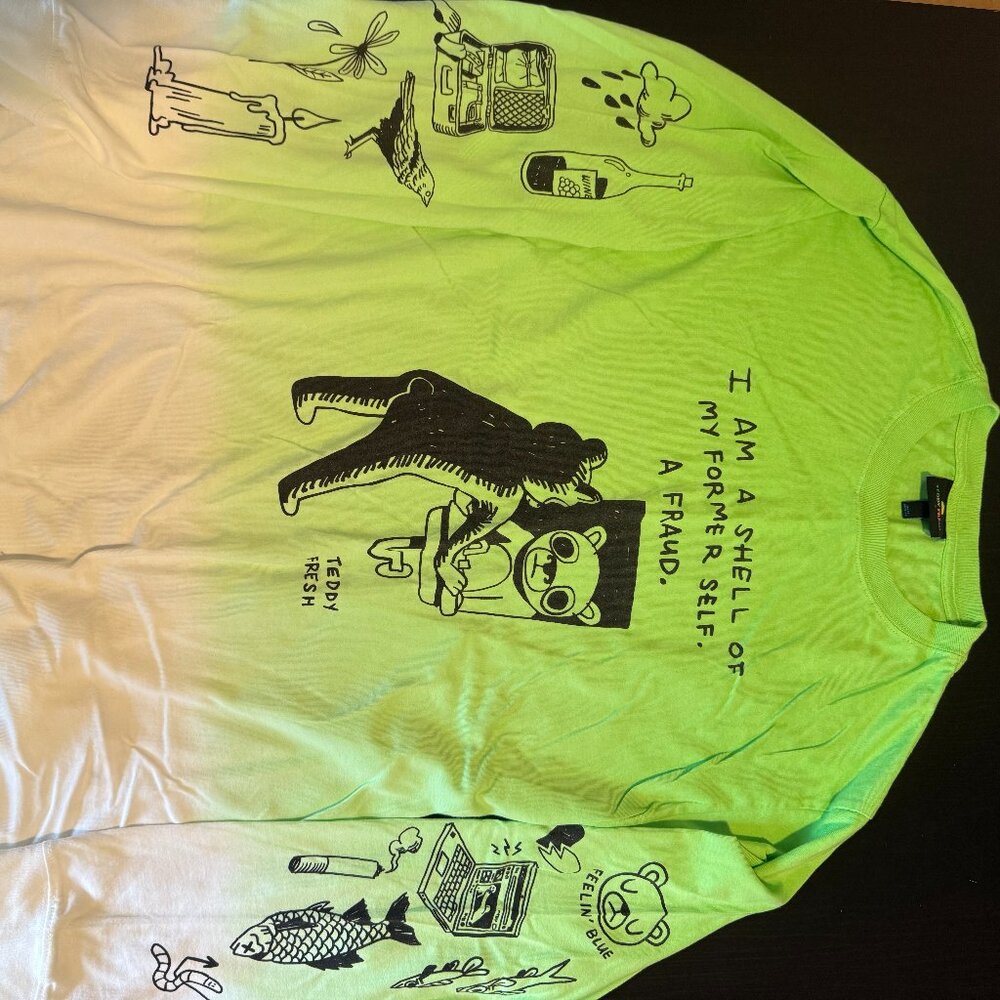 Teddy Fresh Shell Of Myself Tee